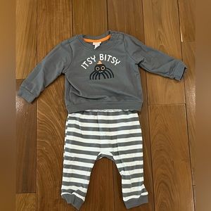 Cat and Jack - Baby Halloween Outfit - Sz 12m